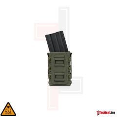 MAS TACTICAL ŞARJÖRLÜK KAUÇUK 5.56 HAKİ