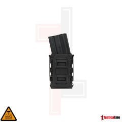 MAS TACTICAL ŞARJÖRLÜK KAUÇUK 5.56 SİYAH