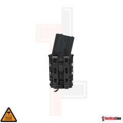 MAS TACTICAL ŞARJÖRLÜK KAUÇUK 5.56 SİYAH