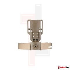AMOMAX LOW DROP BACAK TAŞIMA ADAPTÖRÜ TAN AM-P002F