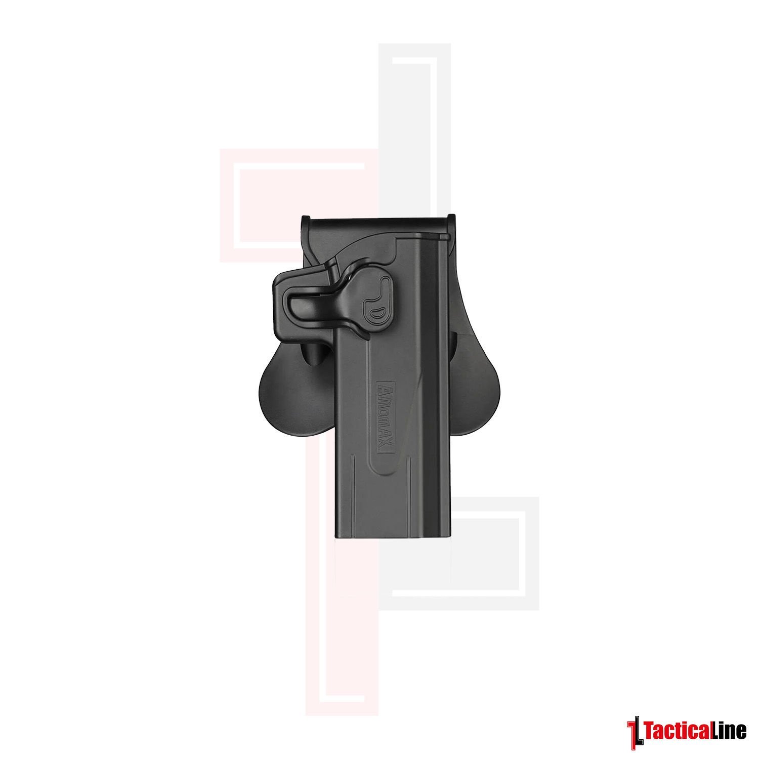 AMOMAX HI-CAPA SİYAH HOLSTER