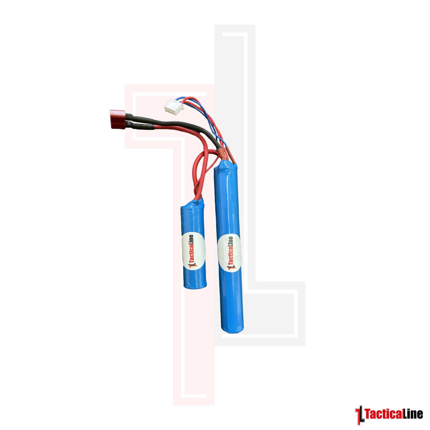 TACTICALINE LİTYUM İYON PİL 11.1 2500MAH T-PLUG