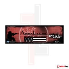 ASG ARMALITE M15 SİYAH AIRSOFT TÜFEK