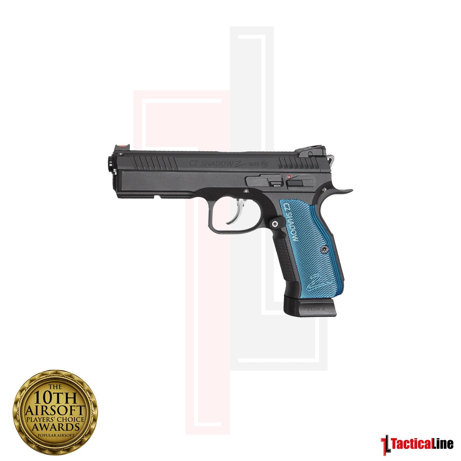 ASG CZ SHADOW 2 AIRSOFT TABANCA