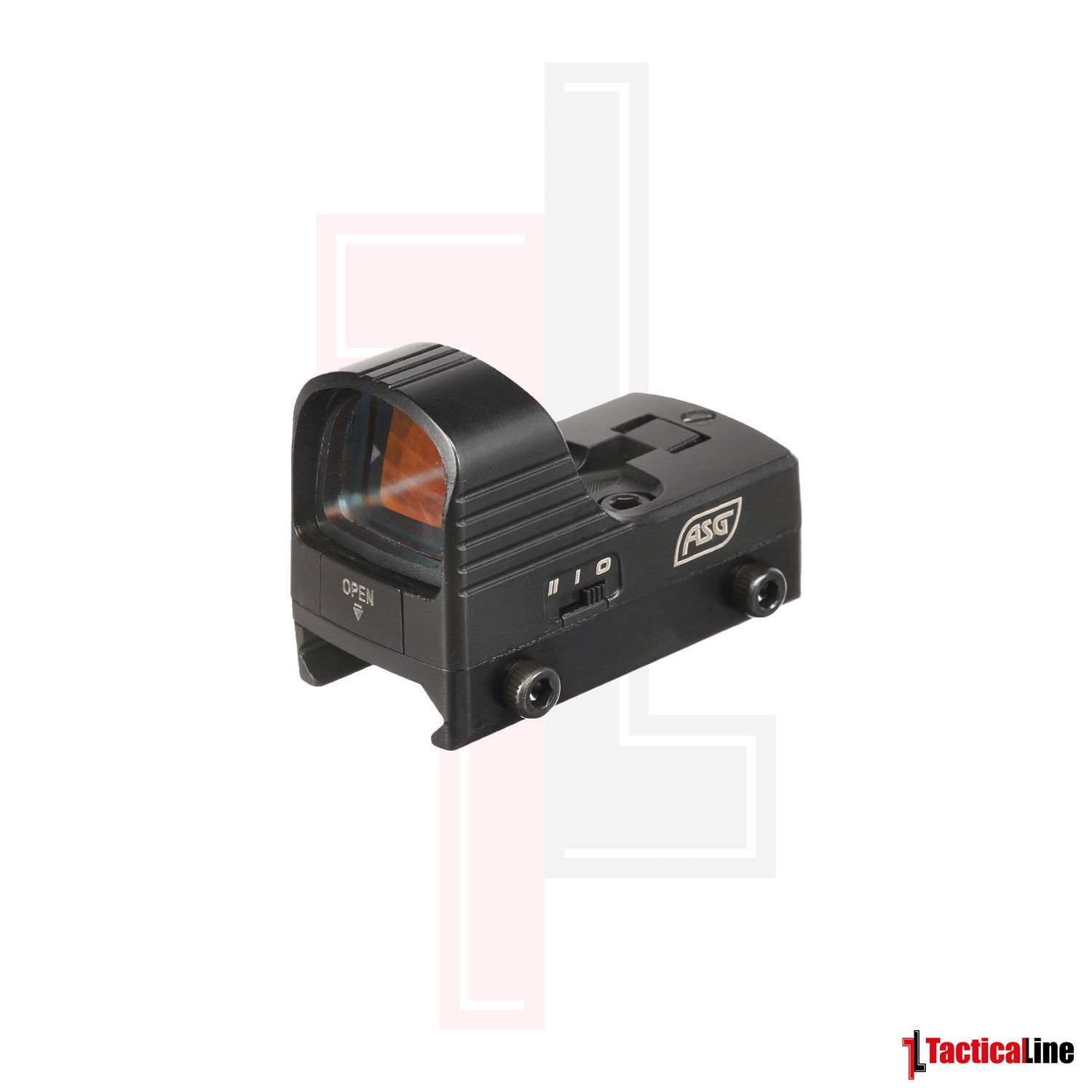 ASG MICRO RED DOT