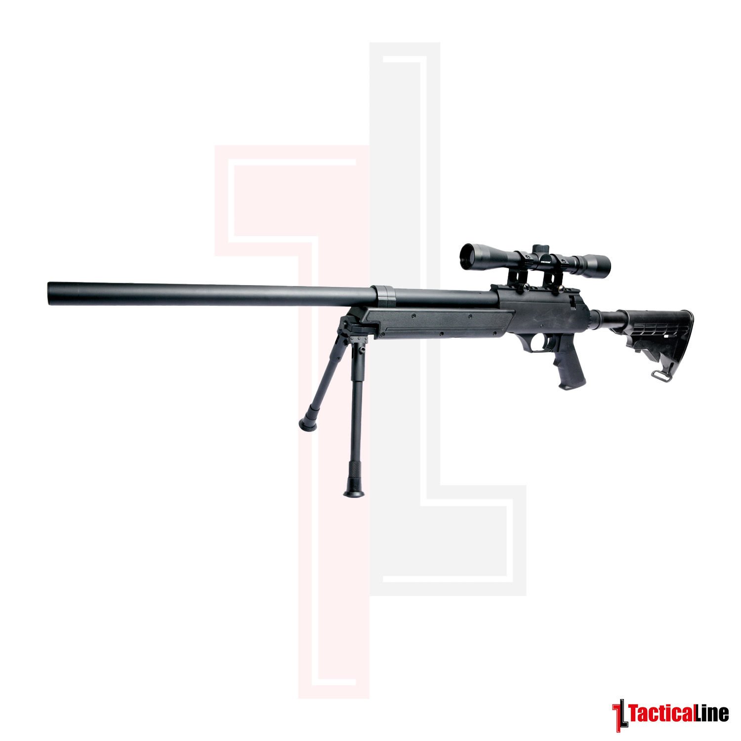ASG URBAN SNIPER YAYLI AIRSOFT TÜFEK