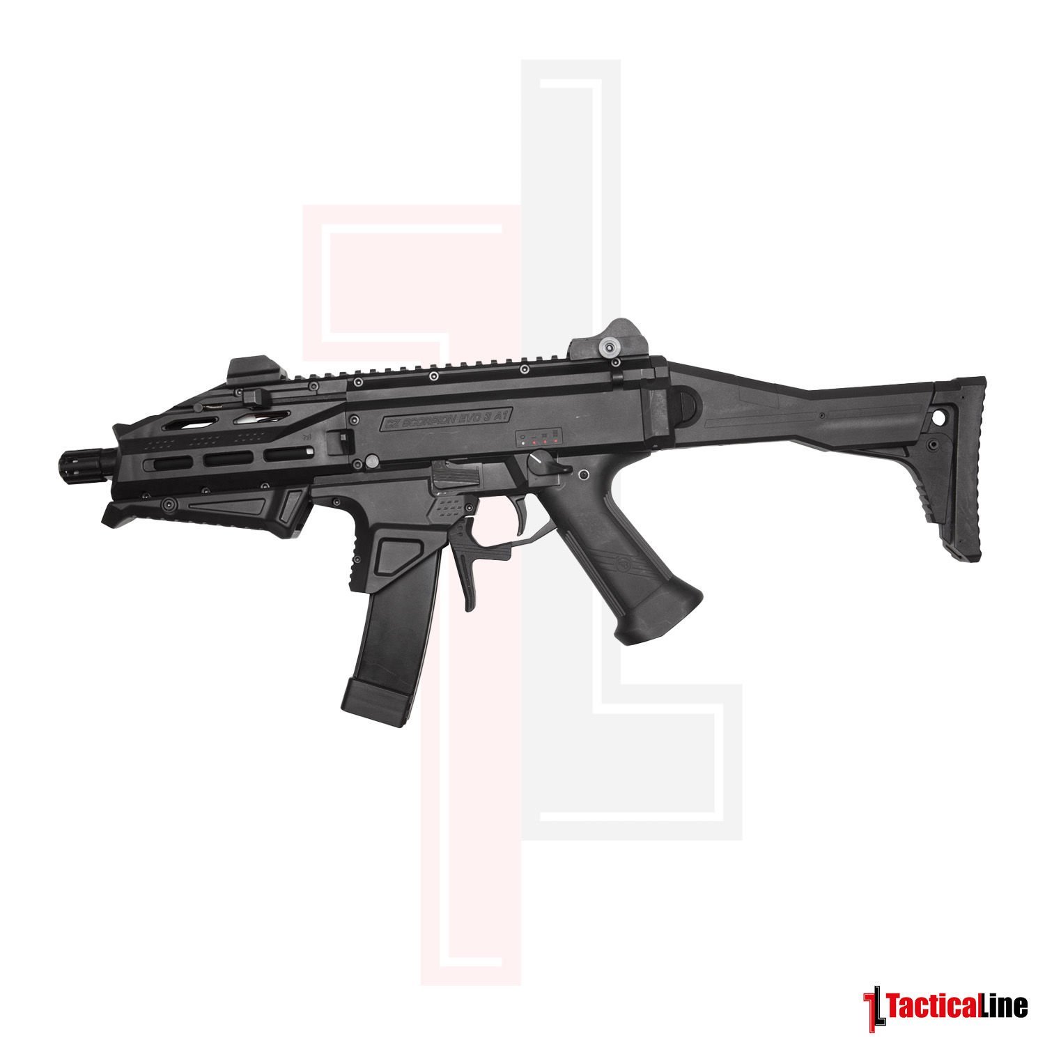CZ SCORPION EVO 3 A1 ATEK SİYAH AIRSOFT TÜFEK