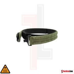 MAS TACTICAL GÖREV KEMERİ 6164 D TOKALI 50MM HAKİ