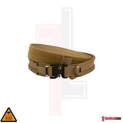 MAS TACTICAL GÖREV KEMERİ 6166 DEMİR TOKALI TAN
