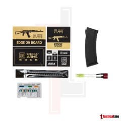 SPECNA ARMS AK47 SA-J08 EDGE 2.0 AIRSOFT TÜFEK