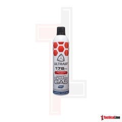 ASG AIRSOFT RED GAS YÜKSEK GÜÇLÜ 570ML 178 PSI