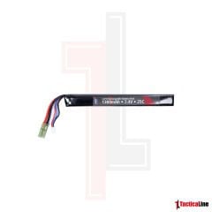 ASG 7.4V 1300MAH 25C LİPO PİL