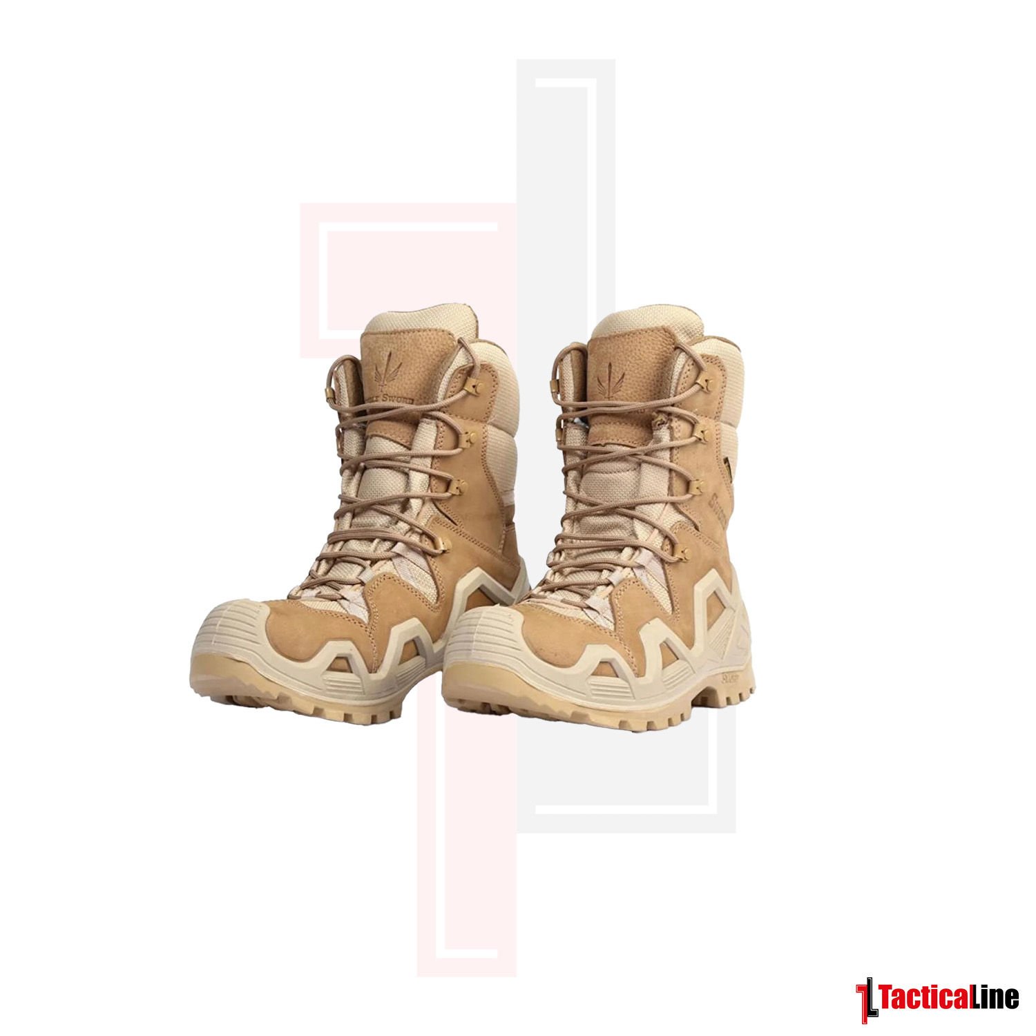 SINGLE SWORD SS603 WATERPROF TACTICAL BOT BEJ