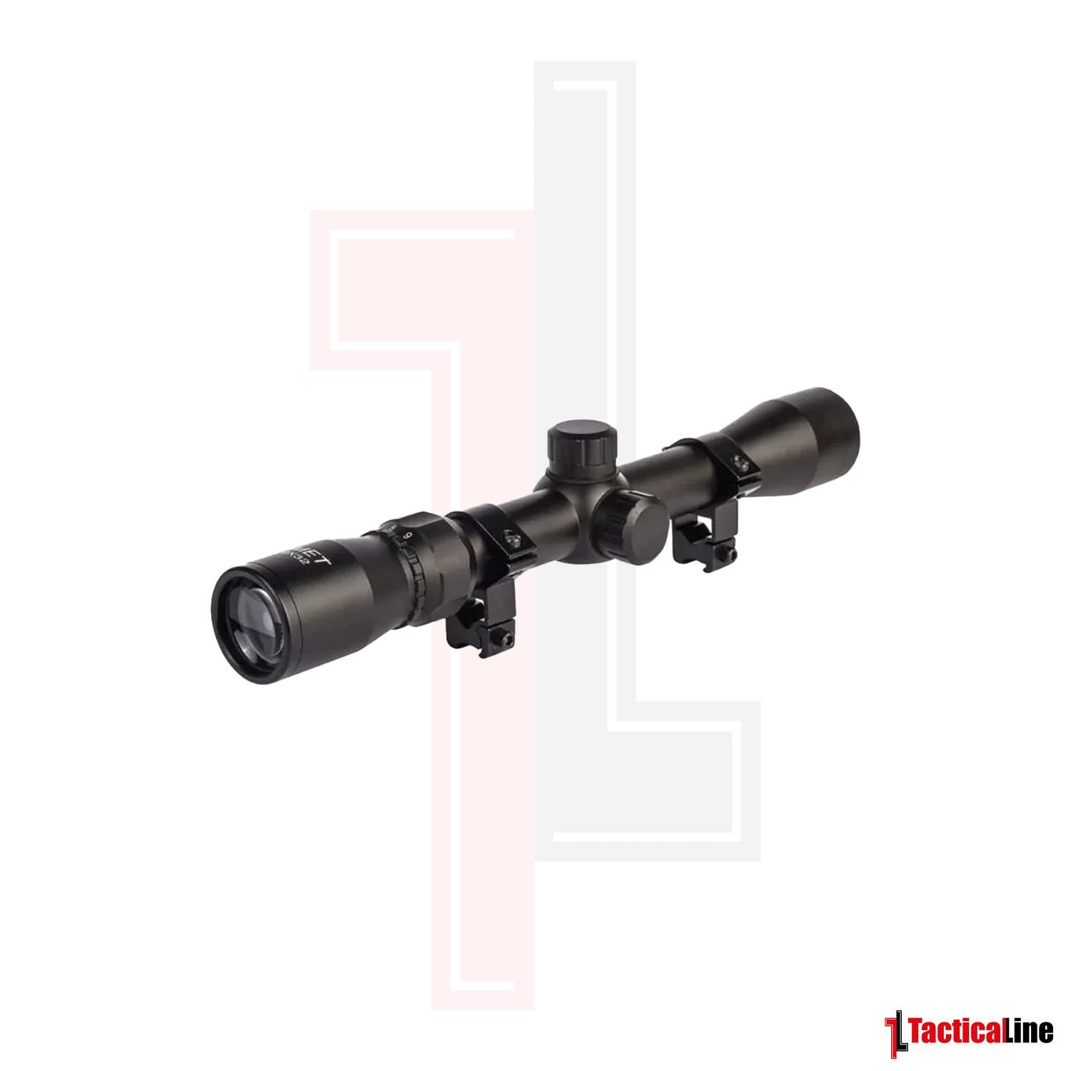 COMET 3-9X32 TÜFEK DÜRBÜNÜ