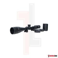 COMET 6-24X50 TÜFEK DÜRBÜNÜ