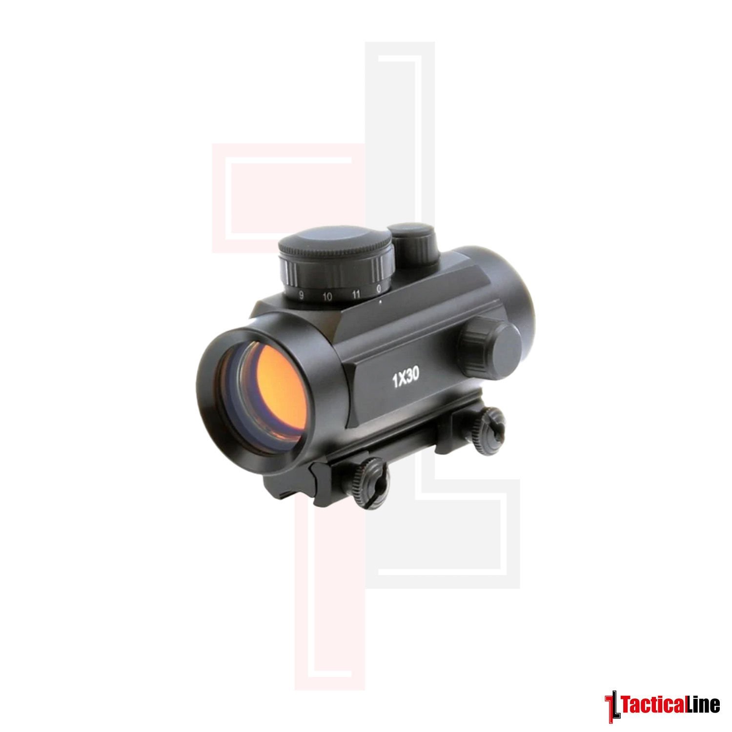 COMET RED DOT 1X30 KIRMIZI & YEŞİL IŞIKLI