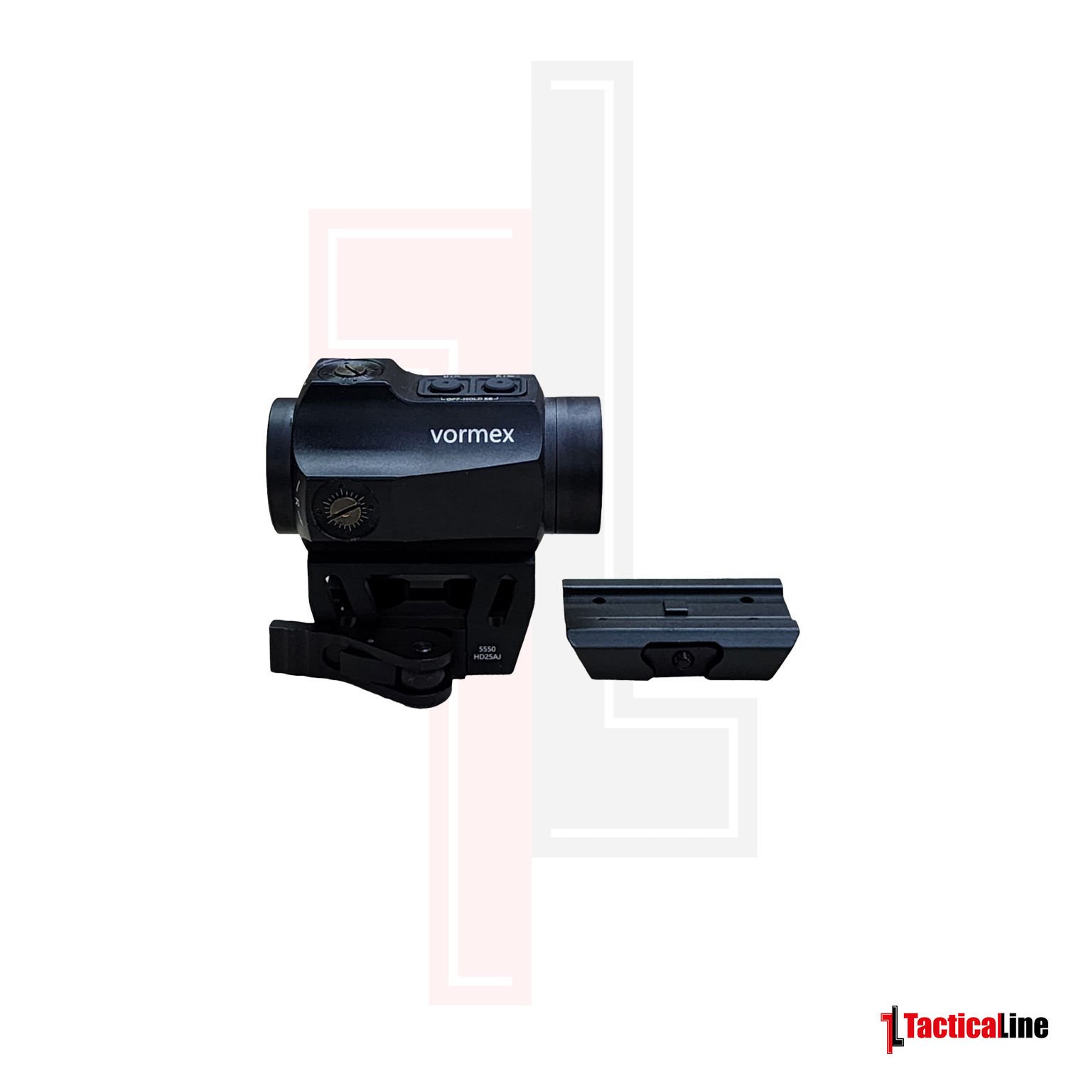 VORMEX COSS-2 RED DOT