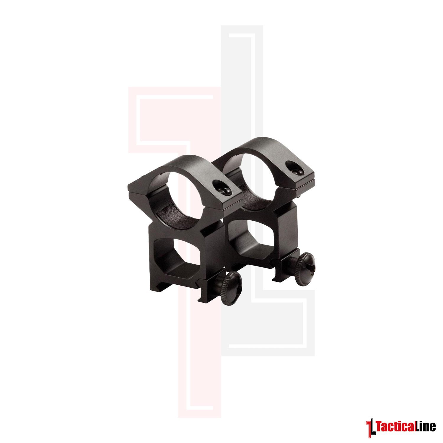 TACTICAL DÜRBÜN AYAĞI 25MM GÖBEK 22MM AYAK