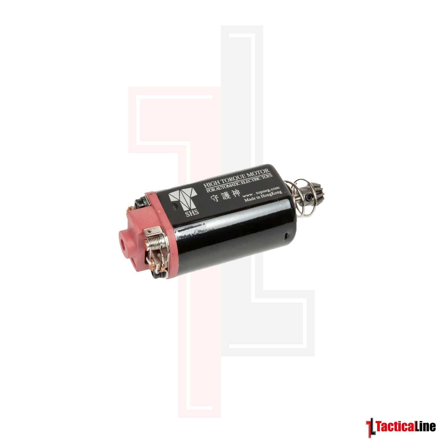 SHS YÜKSEK TORKLU KISA MOTOR