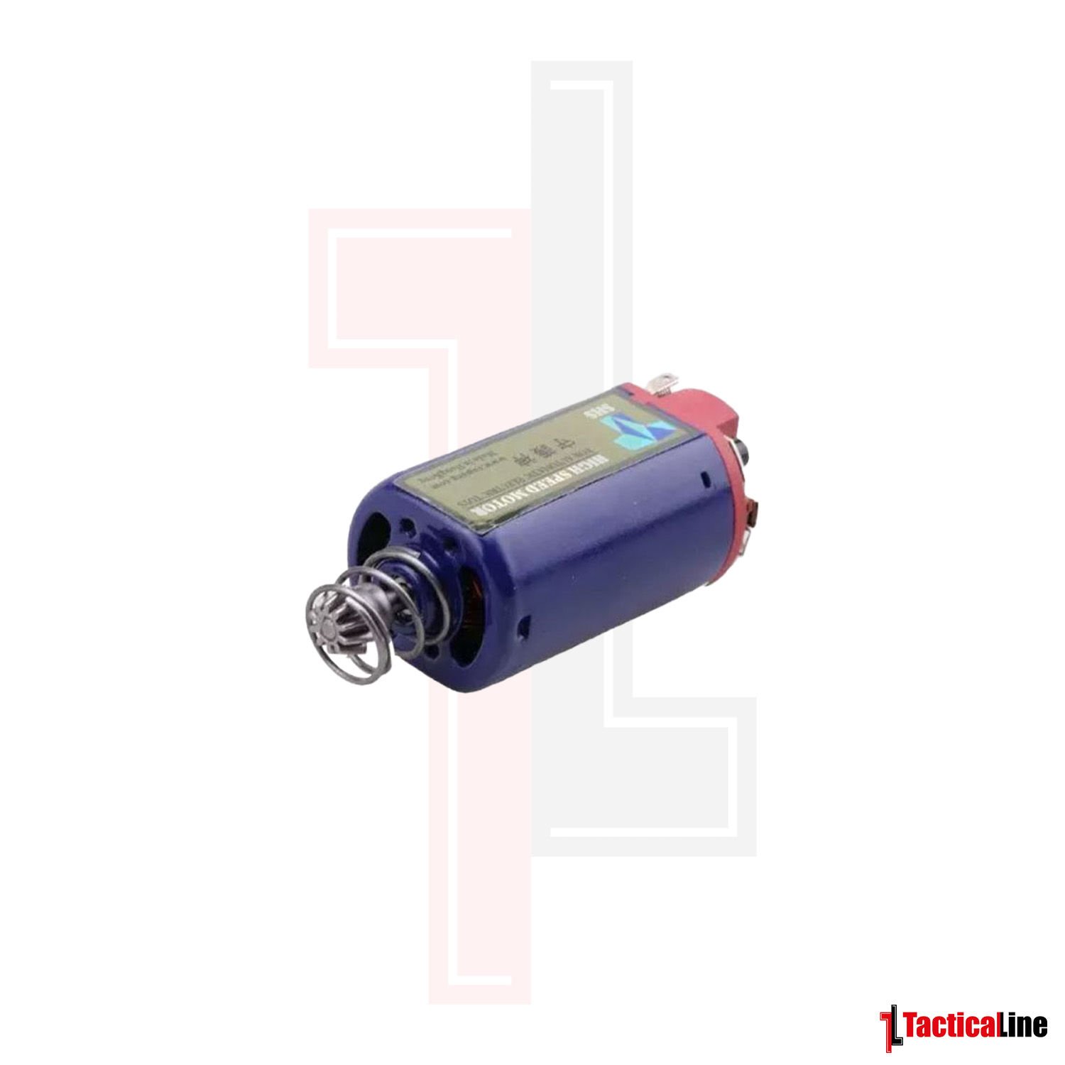 SHS YÜKSEK HIZLI KISA MOTOR