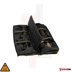 MAS TACTICAL TÜFEK TAŞIMA ÇANTASI HAKİ (ÇİFTLİ)