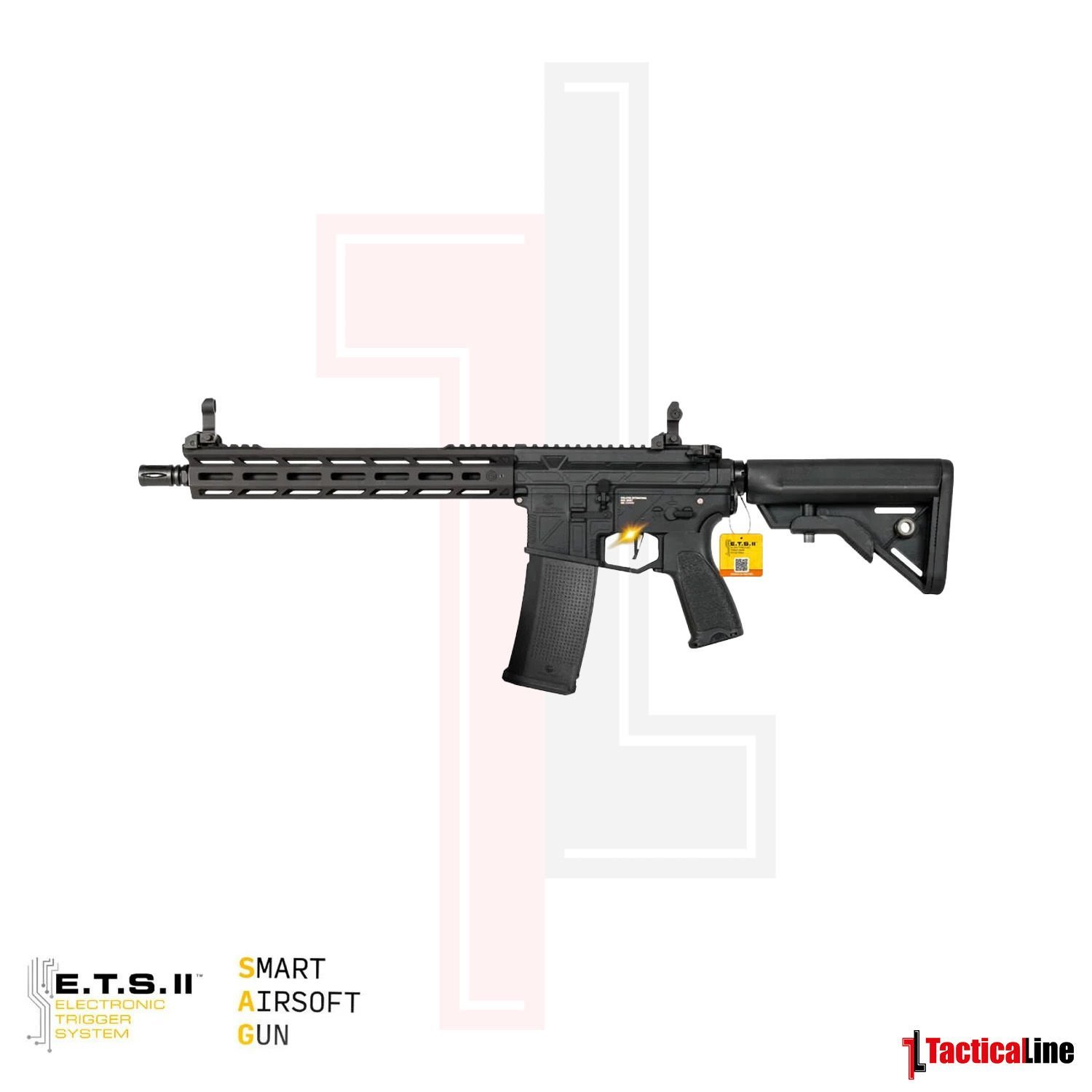 EVOLUTION GHOST L EMR CARBONTECH ETS AIRSOFT TÜFEK