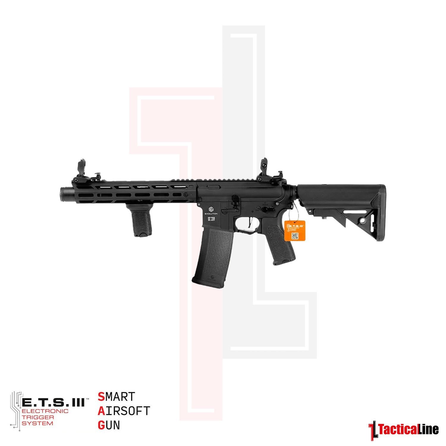 EVOLUTION RECON M EMR A ETS AIRSOFT TÜFEK