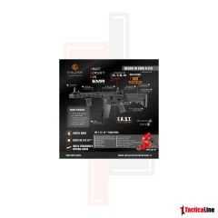 EVOLUTION RECON M EMR A ETS AIRSOFT TÜFEK
