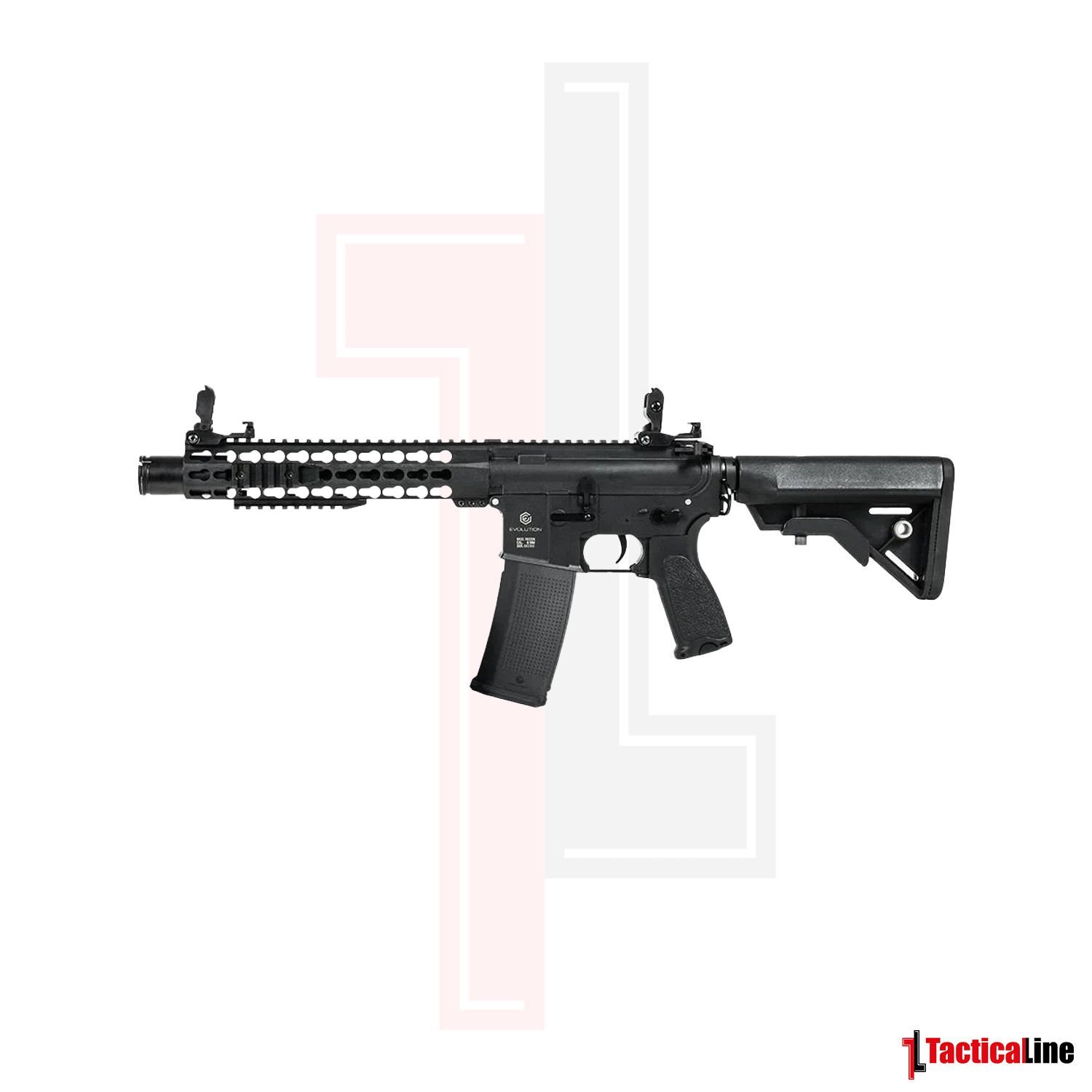 EVOLUTION RECON SUPERLITE 10 AMPLIFIED CARBONTECH ETS AIRSOFT TÜFEK
