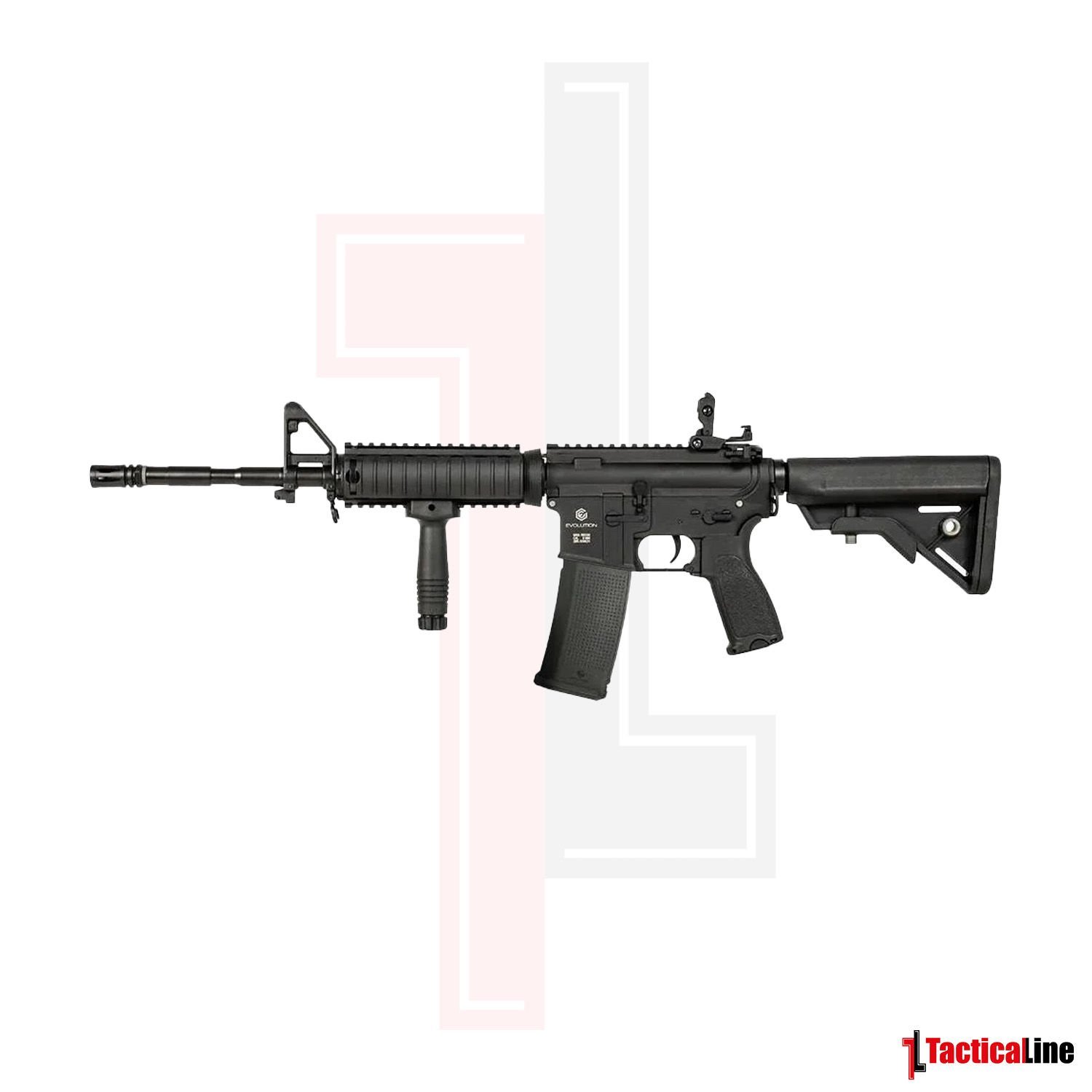 EVOLUTION RECON SUPERLITE SOPMOD CARBONTECH AIRSOFT TÜFEK