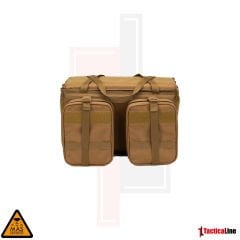 MAS TACTICAL TEÇHİZAT ÇANTASI 45CM 35 LT TAN