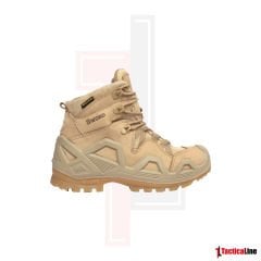 SINGLE SWORD SS611 WATERPROF TACTICAL KISA BOT BEJ