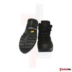 SINGLE SWORD SS611 WATERPROF TACTICAL KISA BOT SİYAH