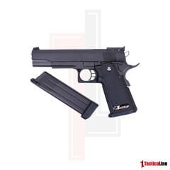 WE HI-CAPA 5.1-R AIRSOFT TABANCA