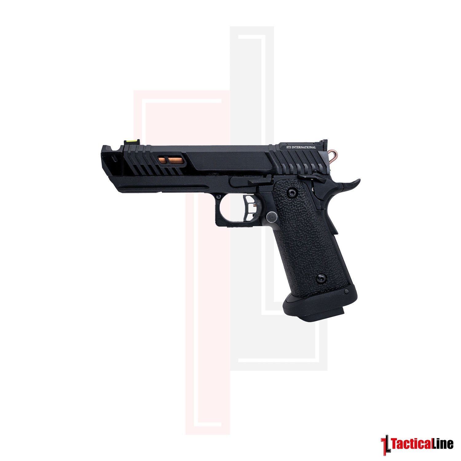 ASG STI PIT VIPER SİYAH AIRSOFT TABANCA