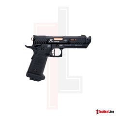 ASG STI PIT VIPER SİYAH AIRSOFT TABANCA