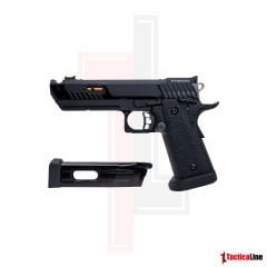ASG STI PIT VIPER SİYAH AIRSOFT TABANCA