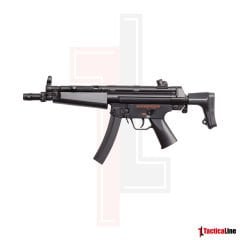 ASG MP5 A5 SİYAH AIRSOFT TÜFEK