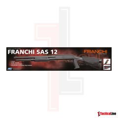 ASG FRANCHI SAS YAYLI AIRSOFT TÜFEK
