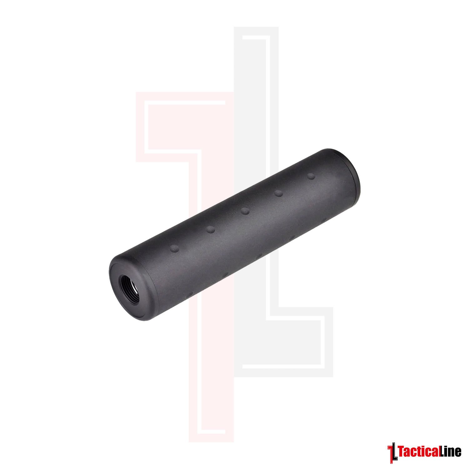 HELLFIRE AIRSOFT SUSTURUCU 128MM SKULL ME02016-BK