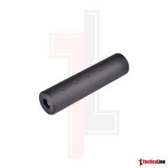 HELLFIRE AIRSOFT SUSTURUCU 128MM SKULL ME02016-BK