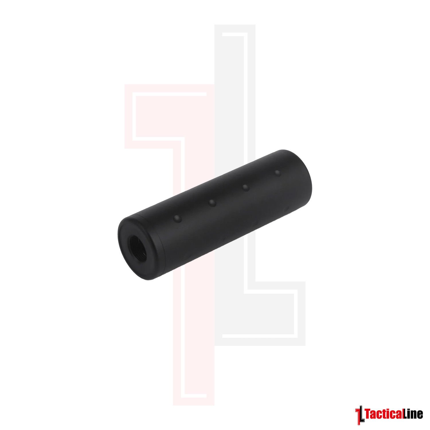 HELLFIRE AIRSOFT SUSTURUCU 98MM SKULL ME02007-BK