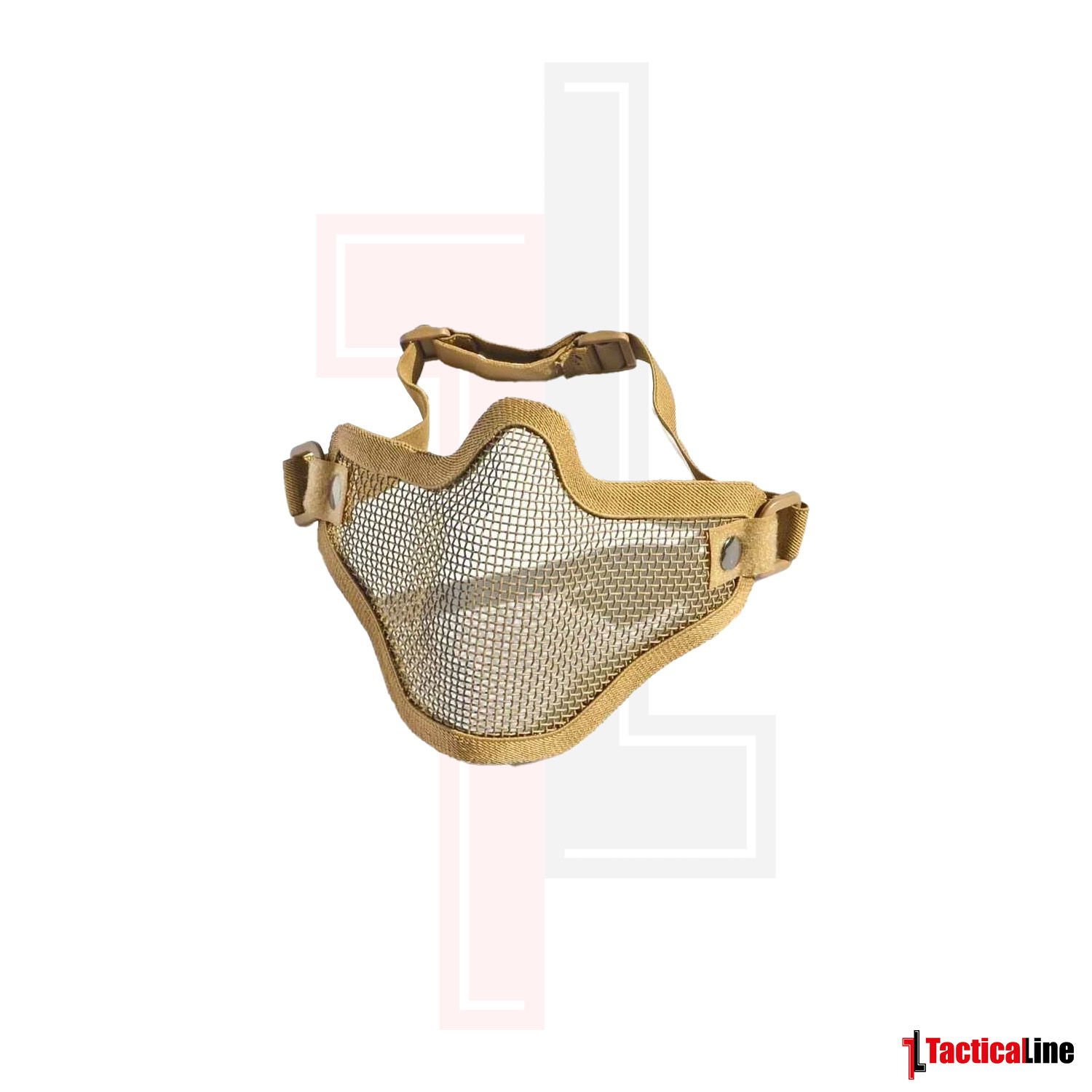 AIRSOFT MASKE BEJ