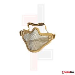 AIRSOFT MASKE BEJ