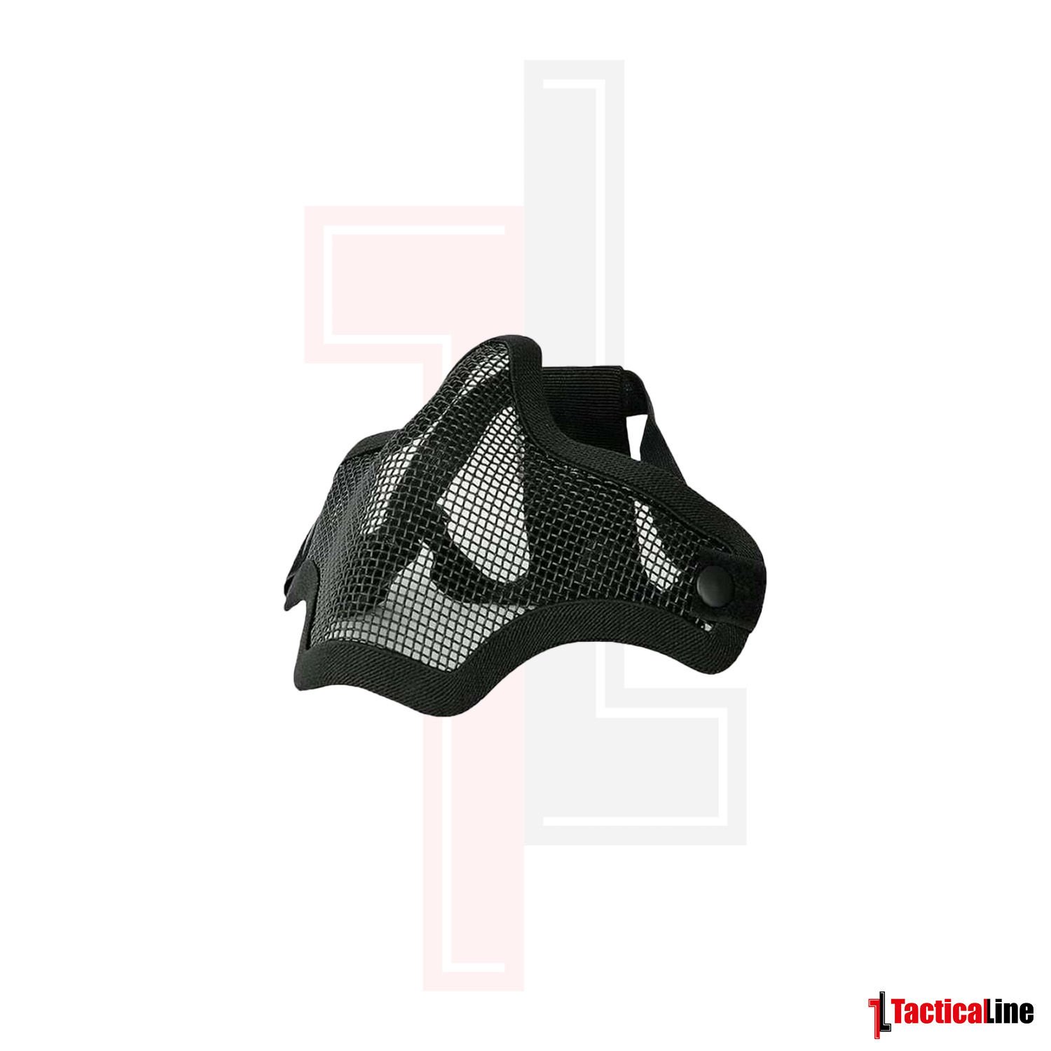 AIRSOFT MASKE SİYAH