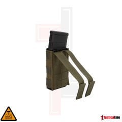 MAS TACTICAL KYDEX ŞARJÖRLÜK 5.56 HAKİ