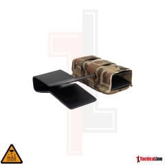 MAS TACTICAL KYDEX ŞARJÖRLÜK 5.56 MULTICAM