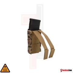 MAS TACTICAL KYDEX ŞARJÖRLÜK 5.56 MULTICAM