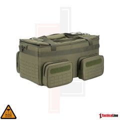 MAS TACTICAL TEÇHİZAT ÇANTASI 60LT HAKİ