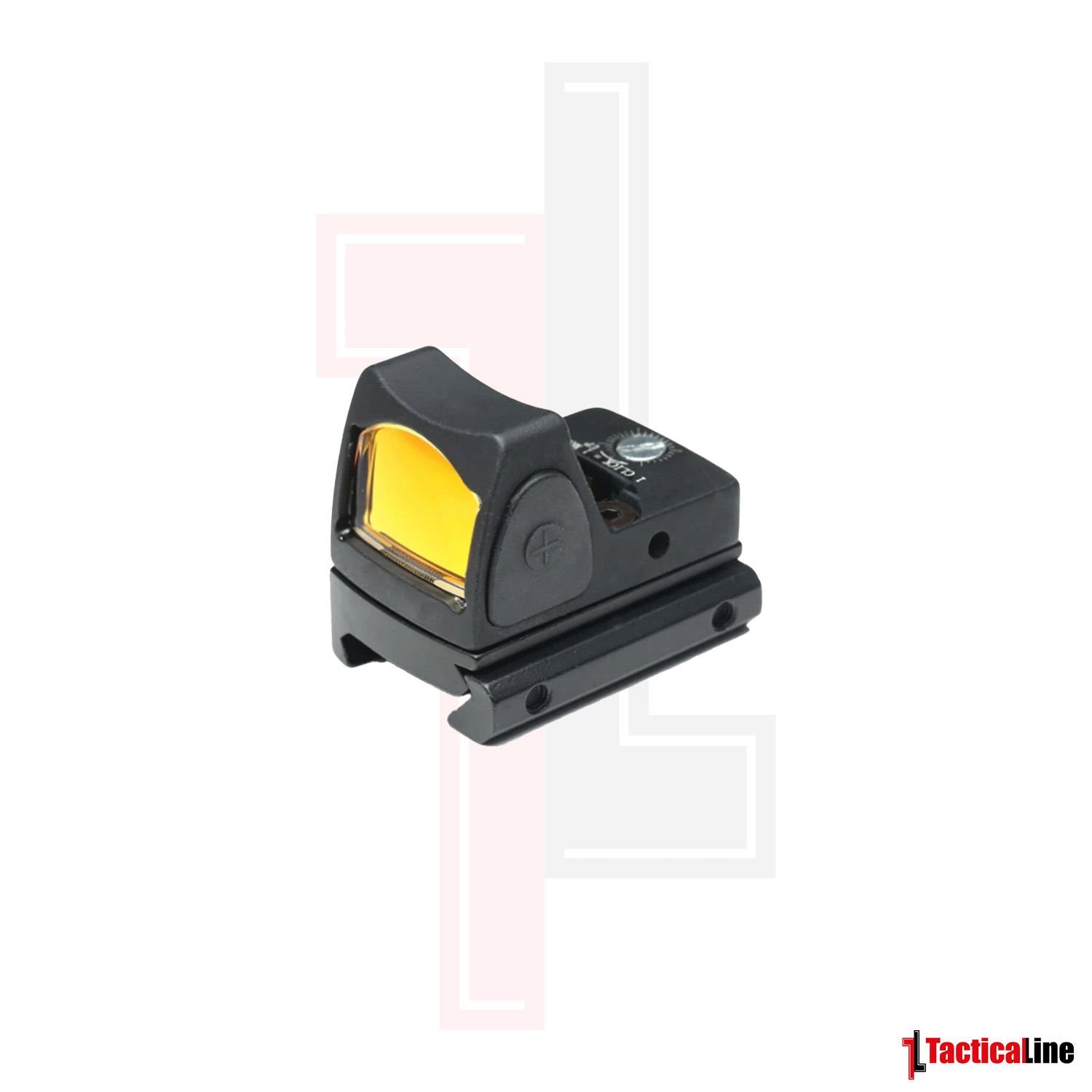 AIM-O RED-DOT LED RMR AO1006-BK